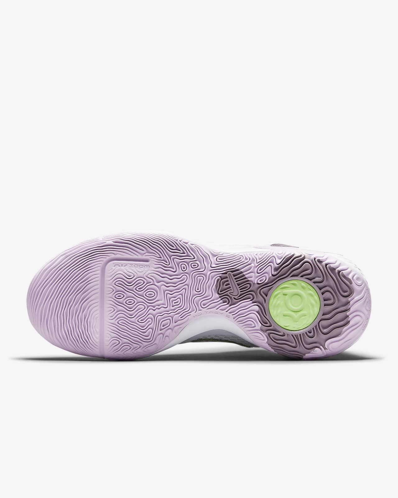kd trey 5 purple