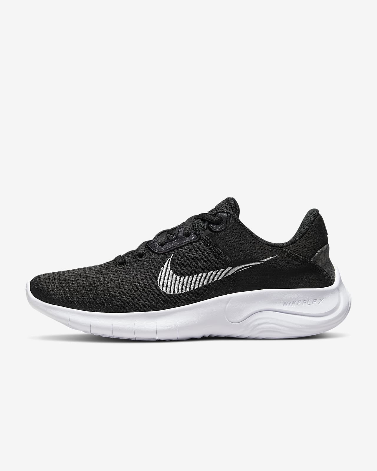 nike flex ladies running shoes