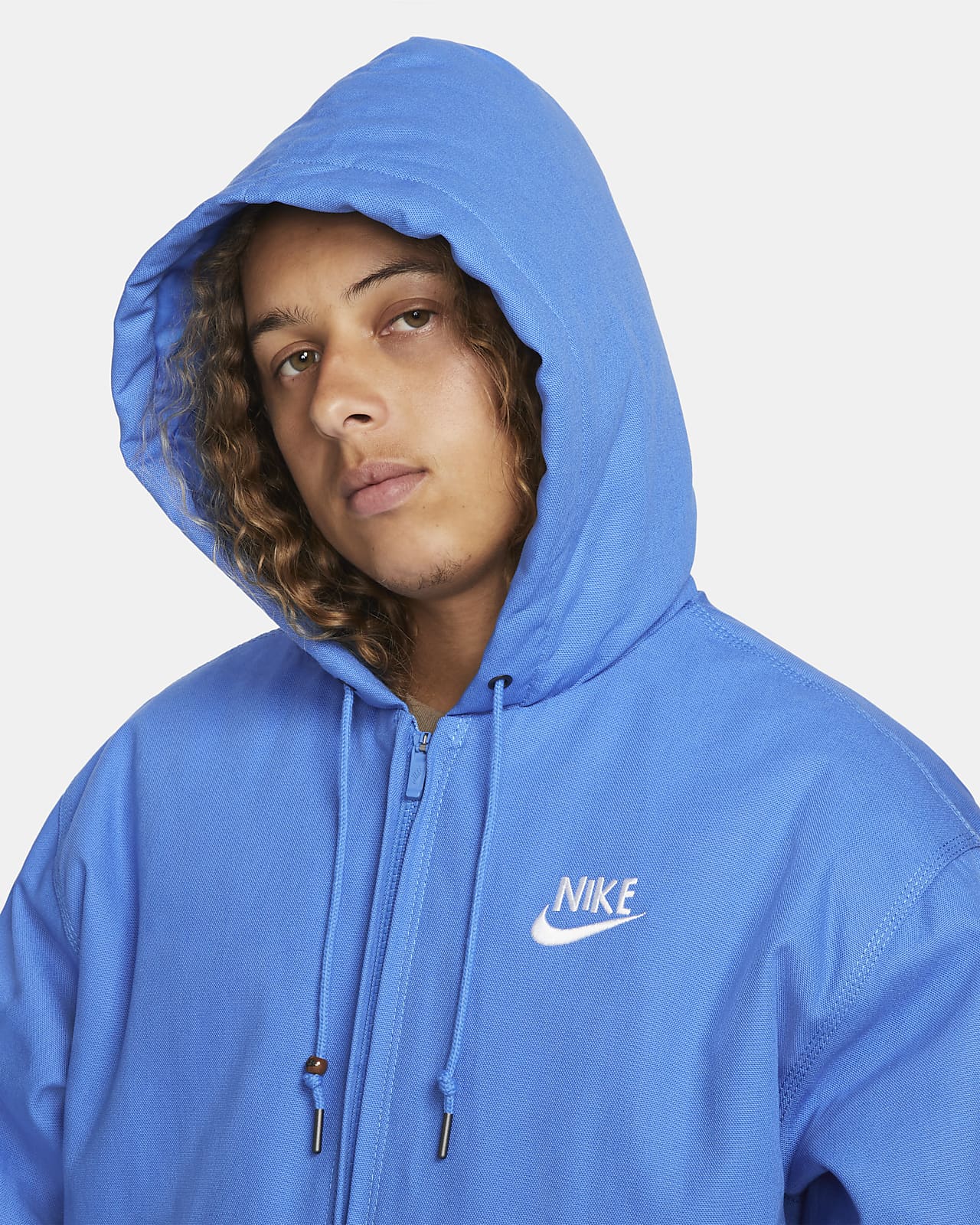 Nike windrunner pacific blue sale