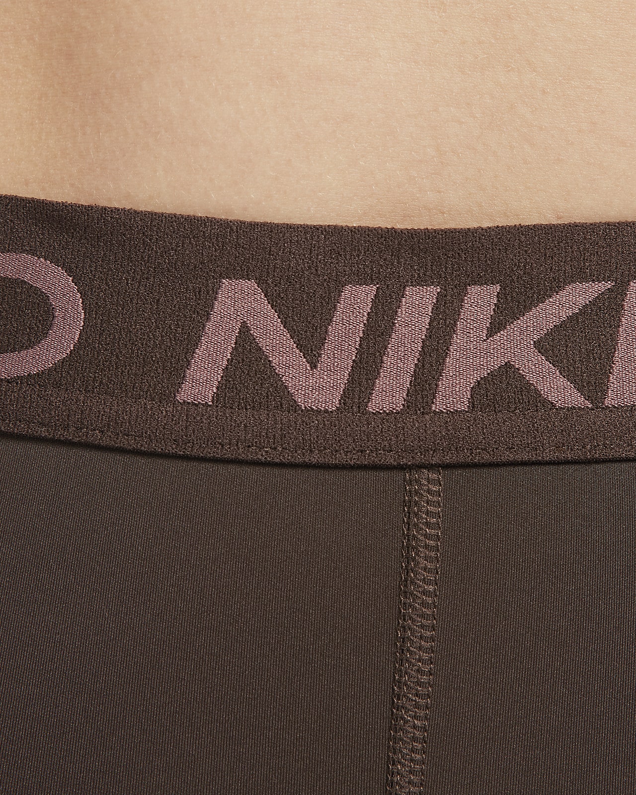 Nike Pro 365 Women's High-Waisted 18cm (approx.) Shorts. Nike LU