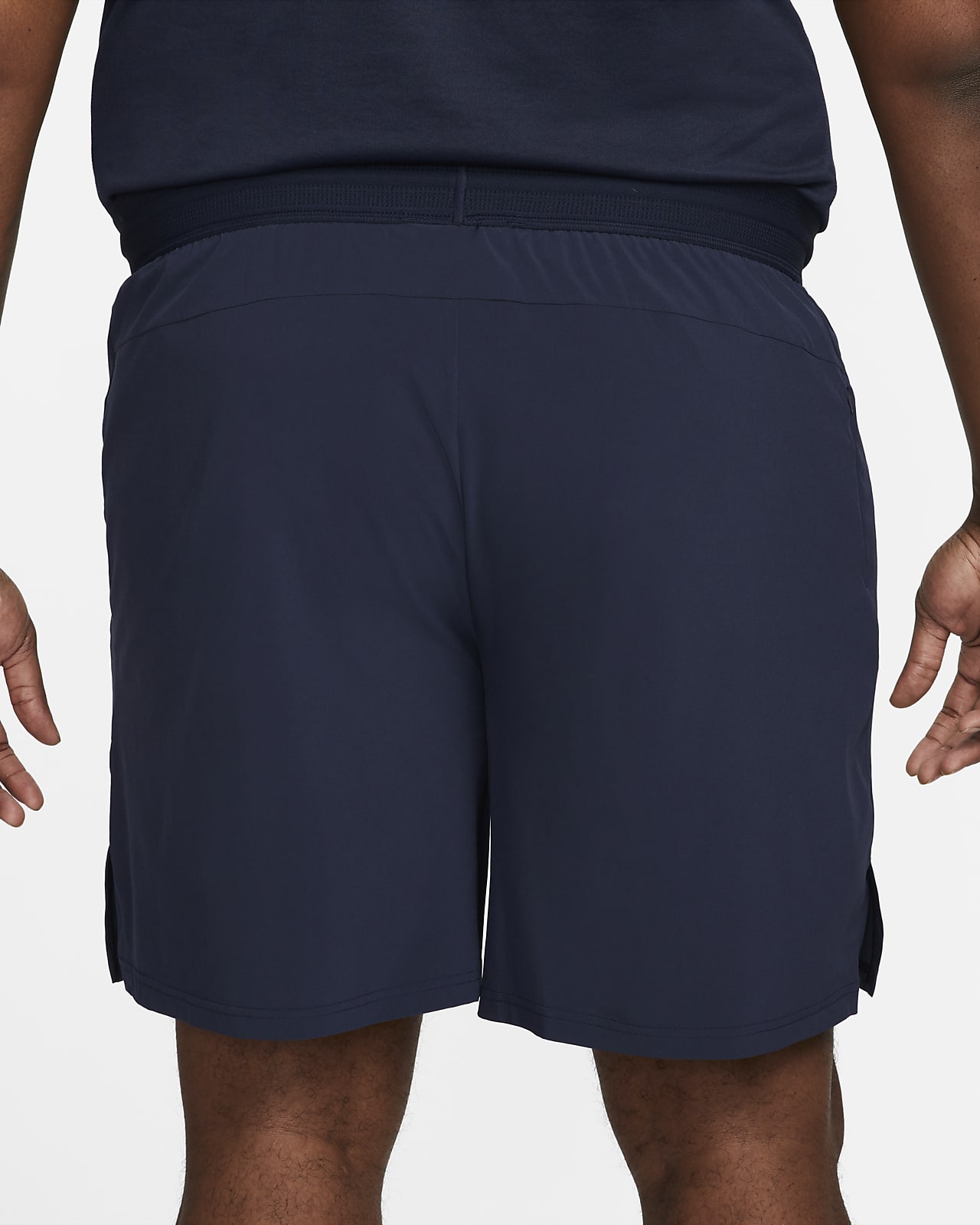 Nike Pro Dri-FIT Vent Max Men's 8" Training Shorts. Nike.com