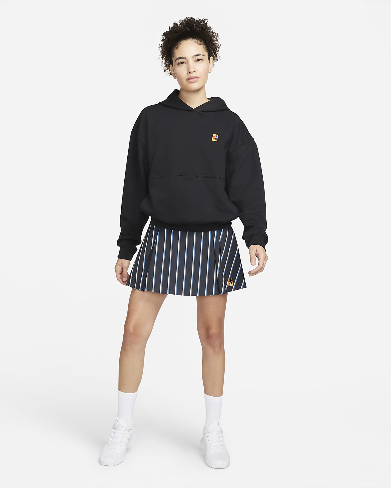 Nike sale court pullover