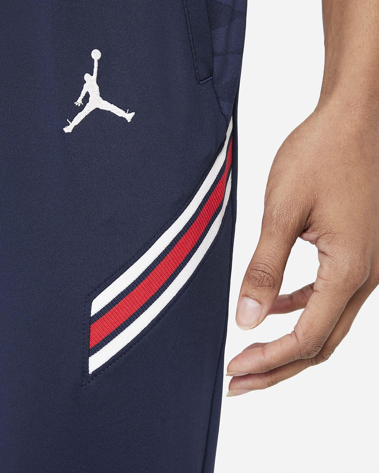 Nike Paris Saint Germain 4th Voetbalbroekje 2020-2021 Kids - Voetbalshop.be