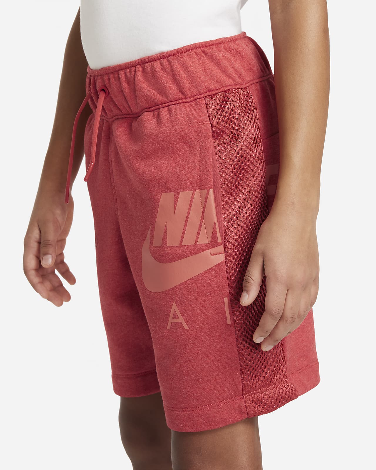 French Terry Shorts. Nike LU