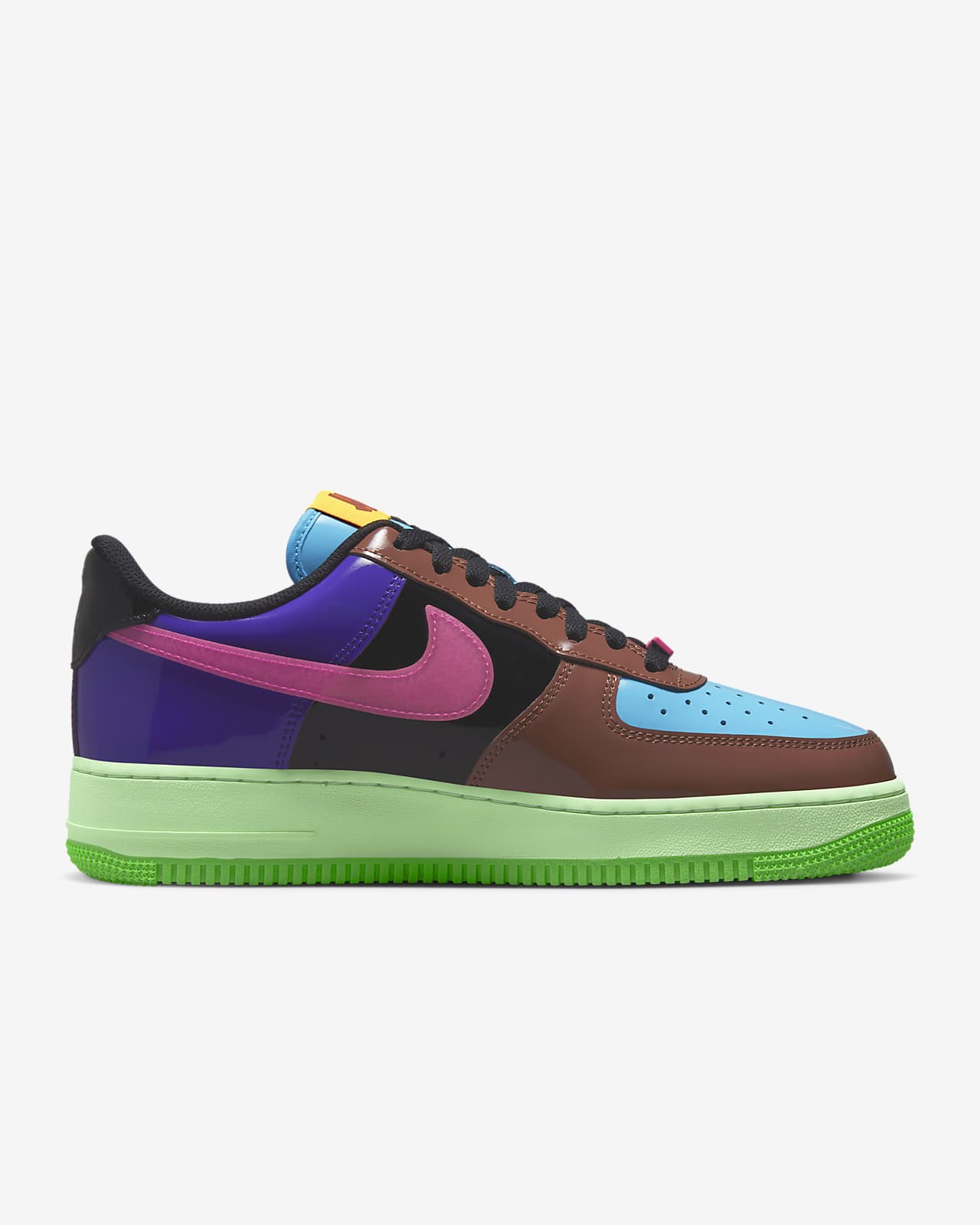 Nike Air Force 1 Low x UNDEFEATED Men's Shoes
