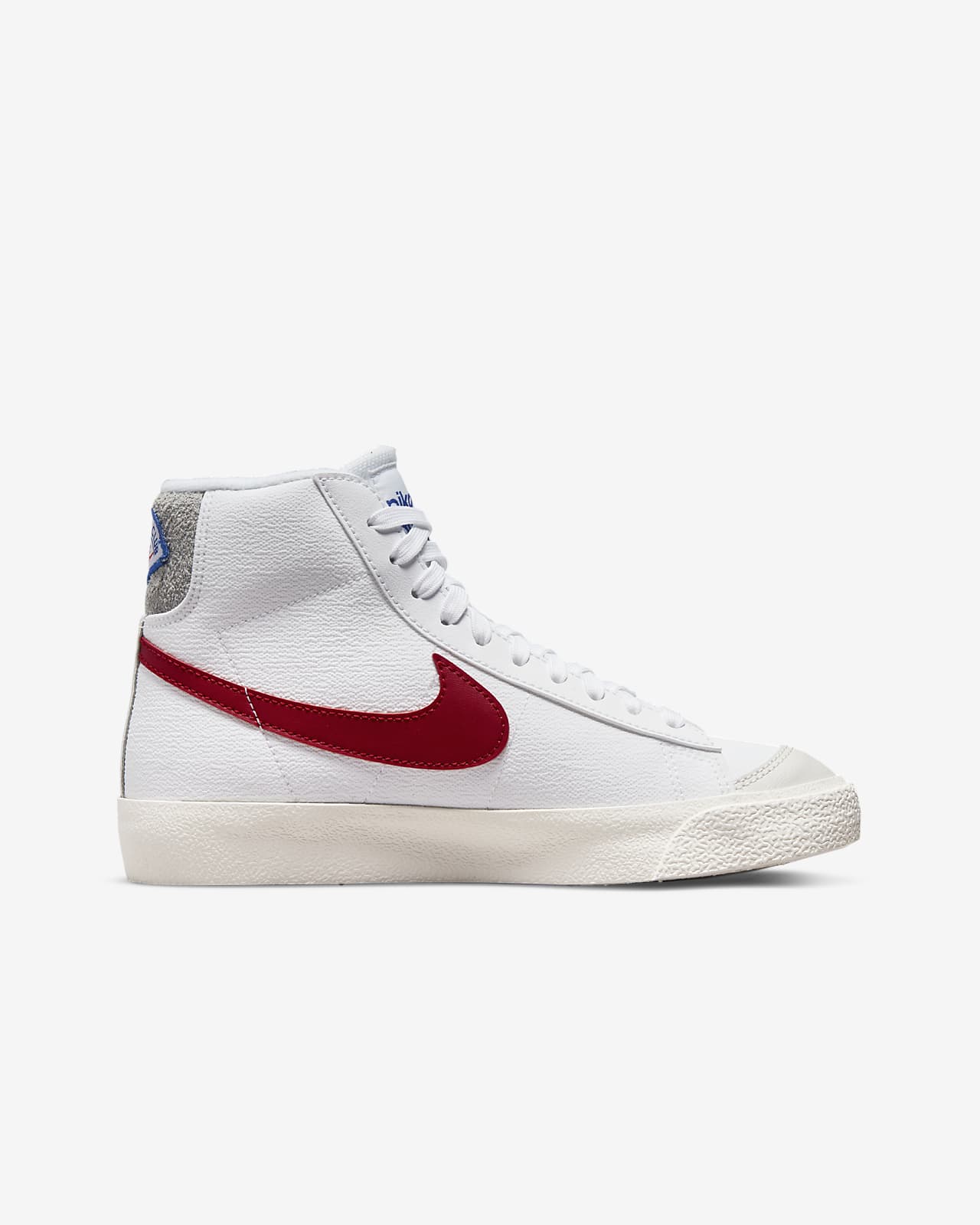 Nike blazer Heren clearance Rood