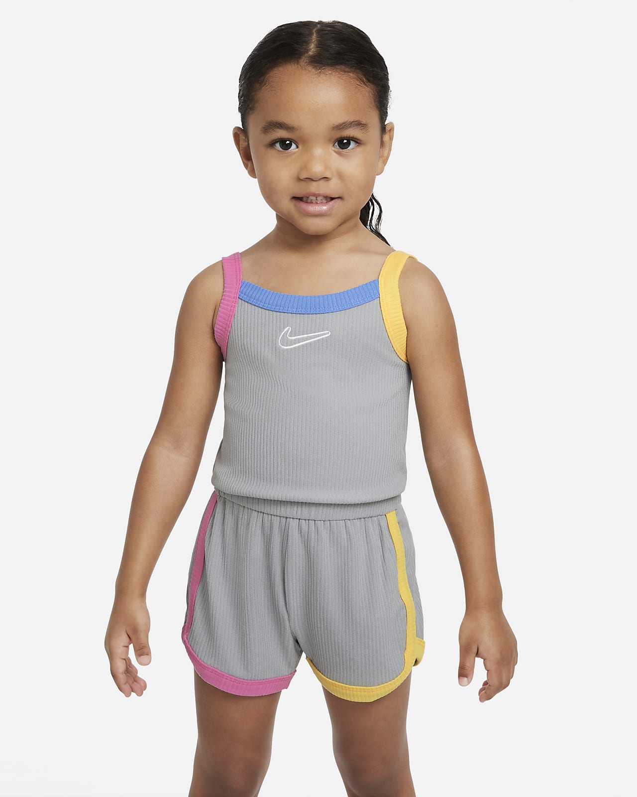 nike jumpsuit 4t