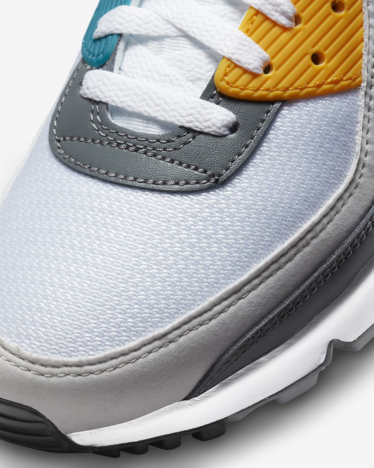 Nike Air Max 90 Premium-sko mænd. DK