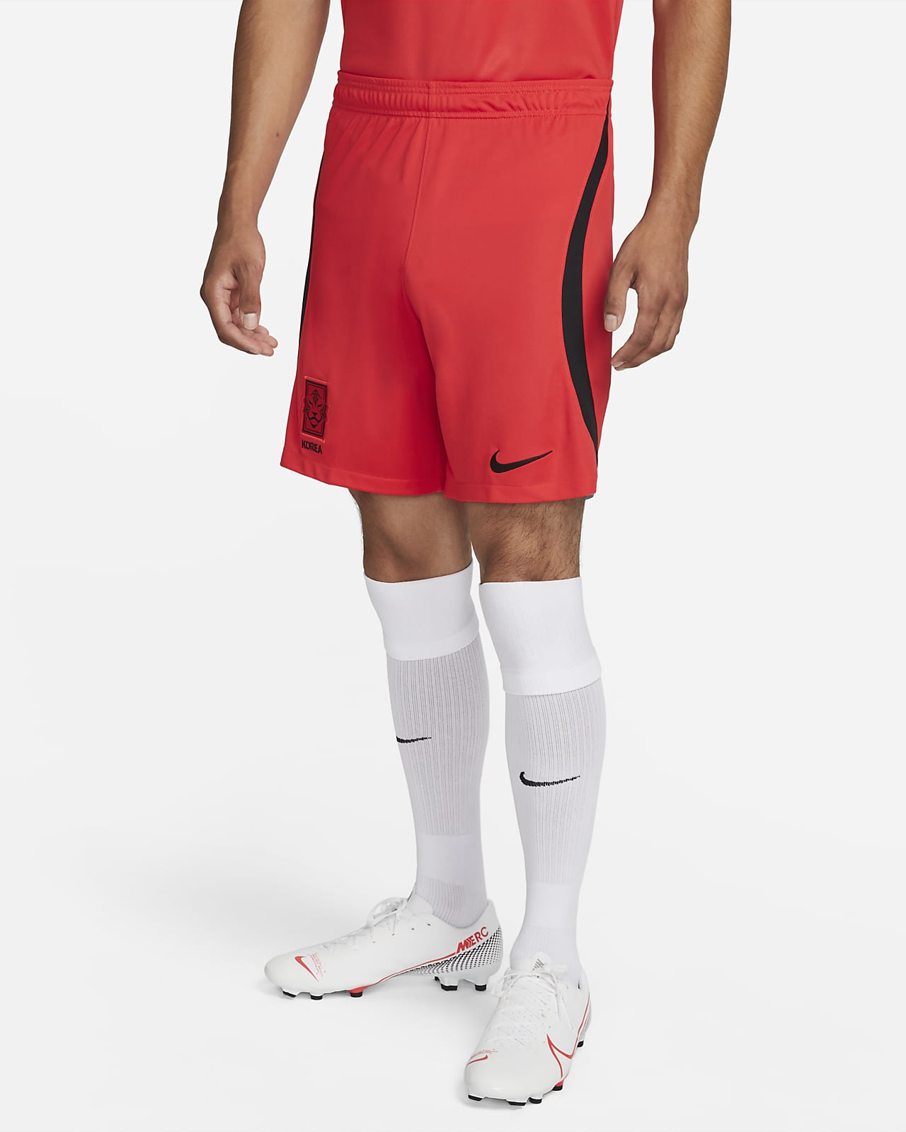 Benigno Acostumbrarse a palo Korea 2022/23 Stadium Home Men's Nike Dri-FIT Football Shorts. Nike LU