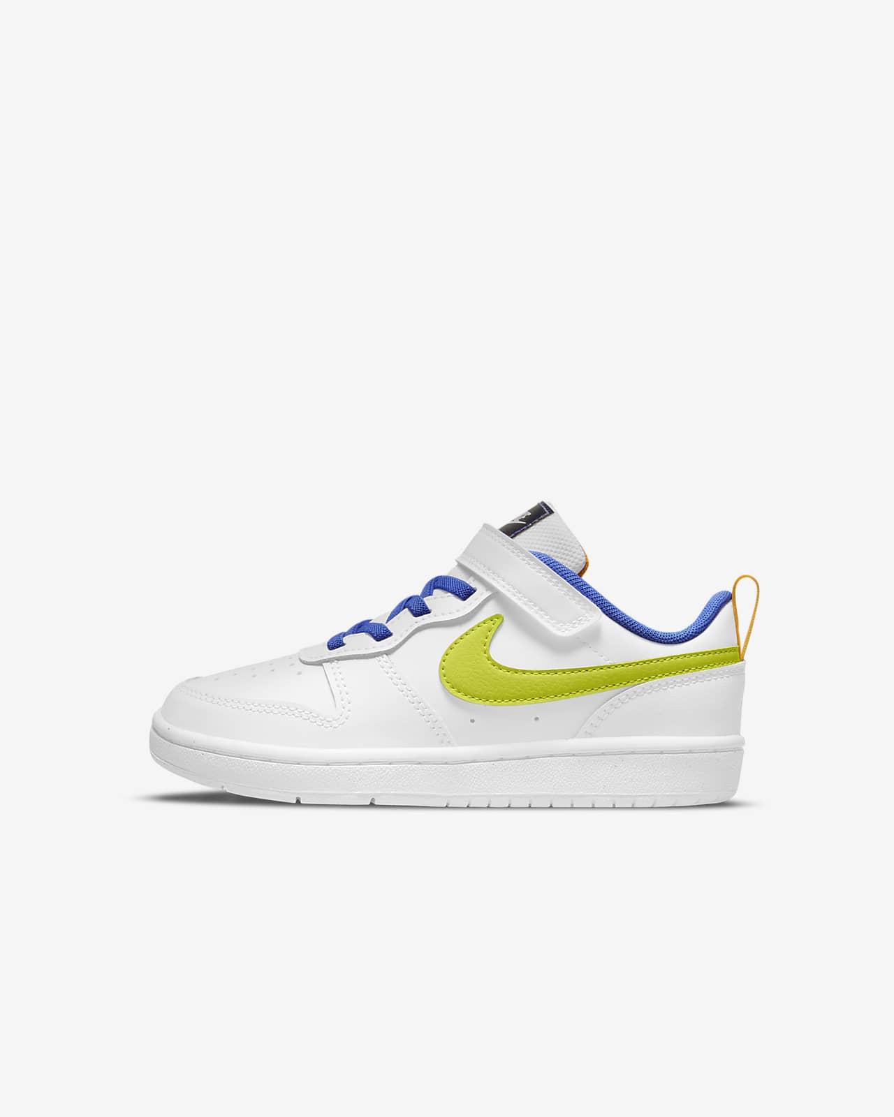 Calzado para niños de preescolar Nike Court Borough Low 2 SE. Nike.com