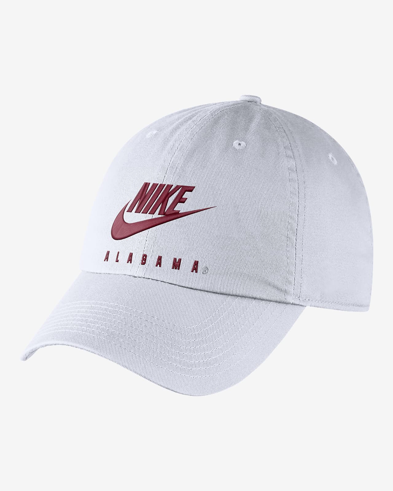 Alabama Nike College Cap