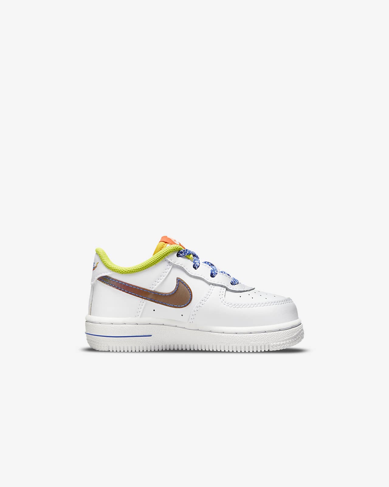 Calzado para bebé e infantil Nike Force 1 LV8. Nike.com