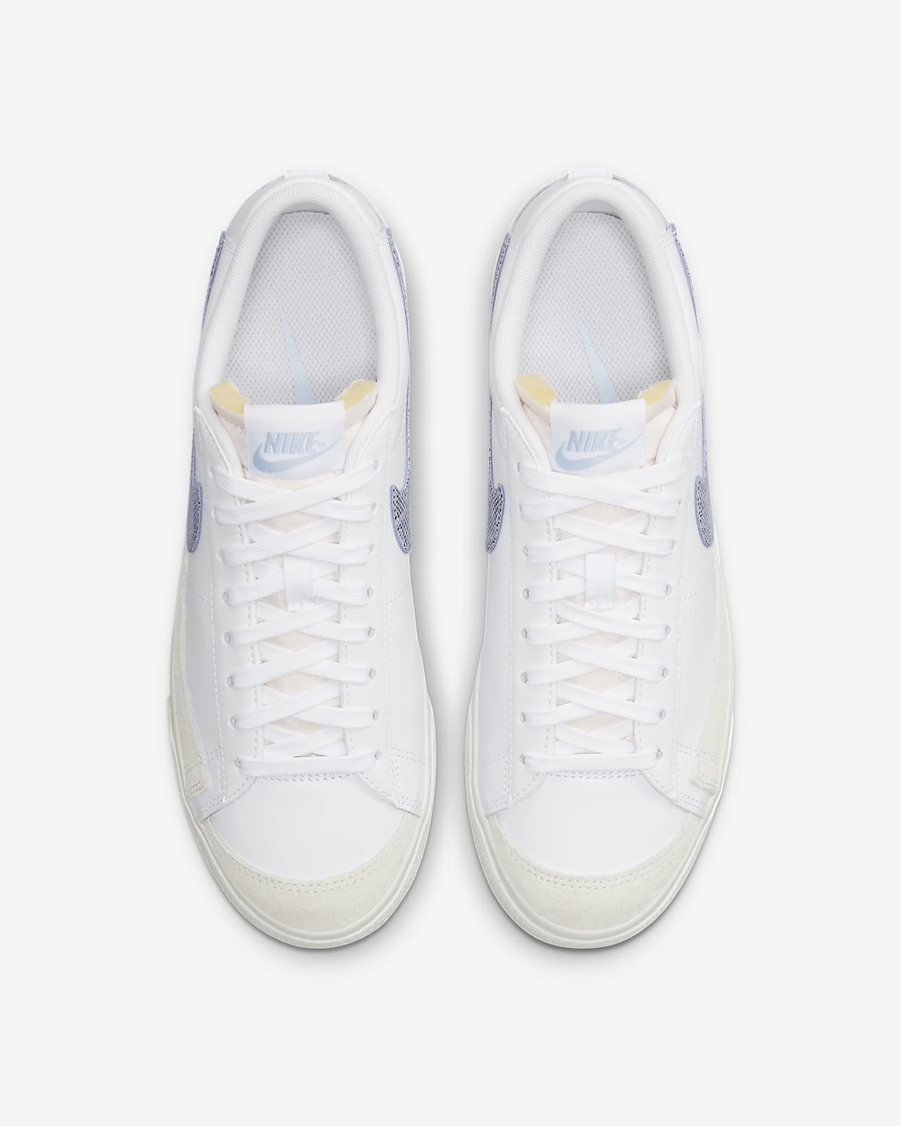 nike black platform shoes