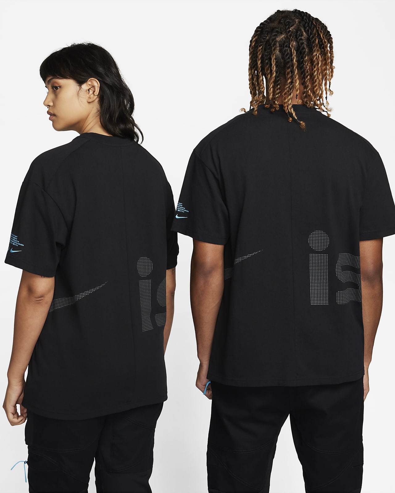 NIKE公式】ナイキ ISPA ショートスリーブ Tシャツ.オンラインストア