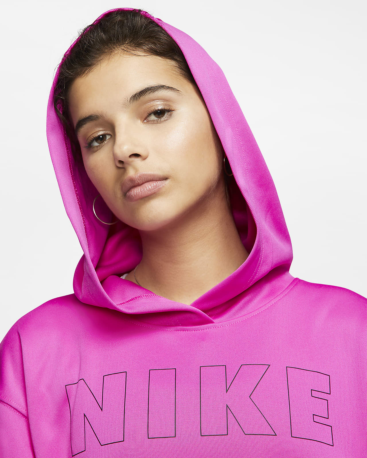 robe a capuche nike