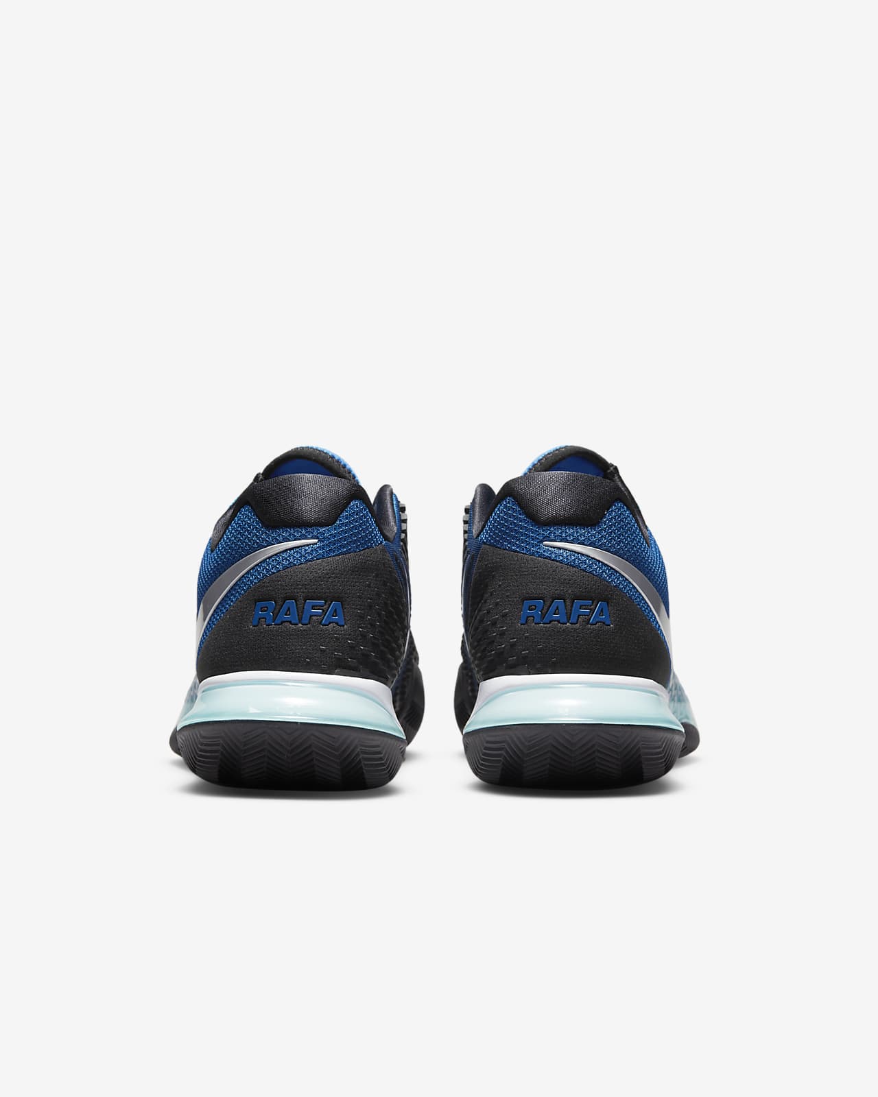 Мужские теннисные кроссовки для грунтовых кортов NikeCourt Air Zoom Vapor  Cage 4 Rafa. Nike RU