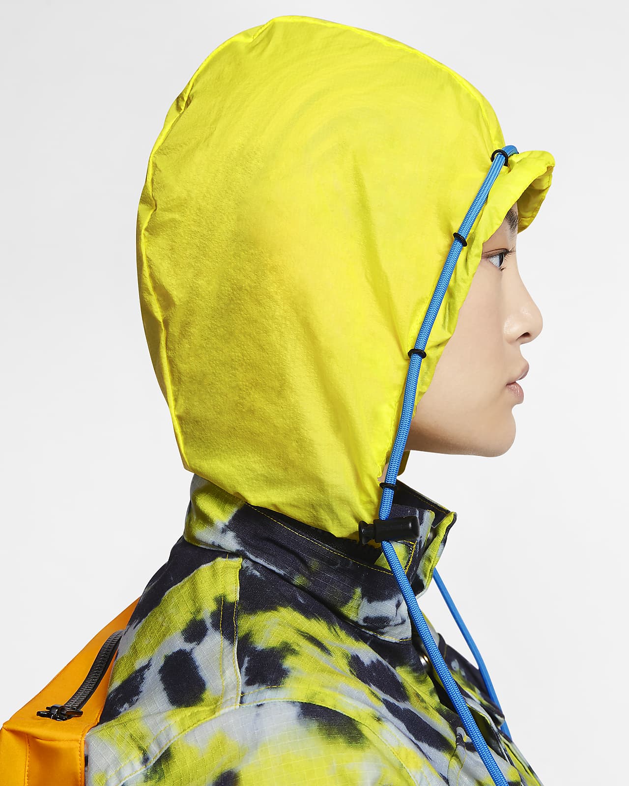 off white nike tie dye jacket