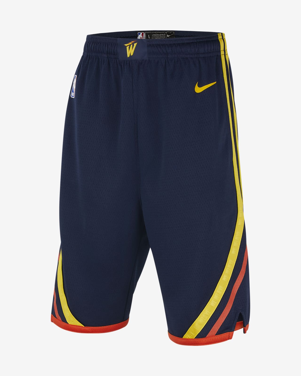 short nike golden state warriors