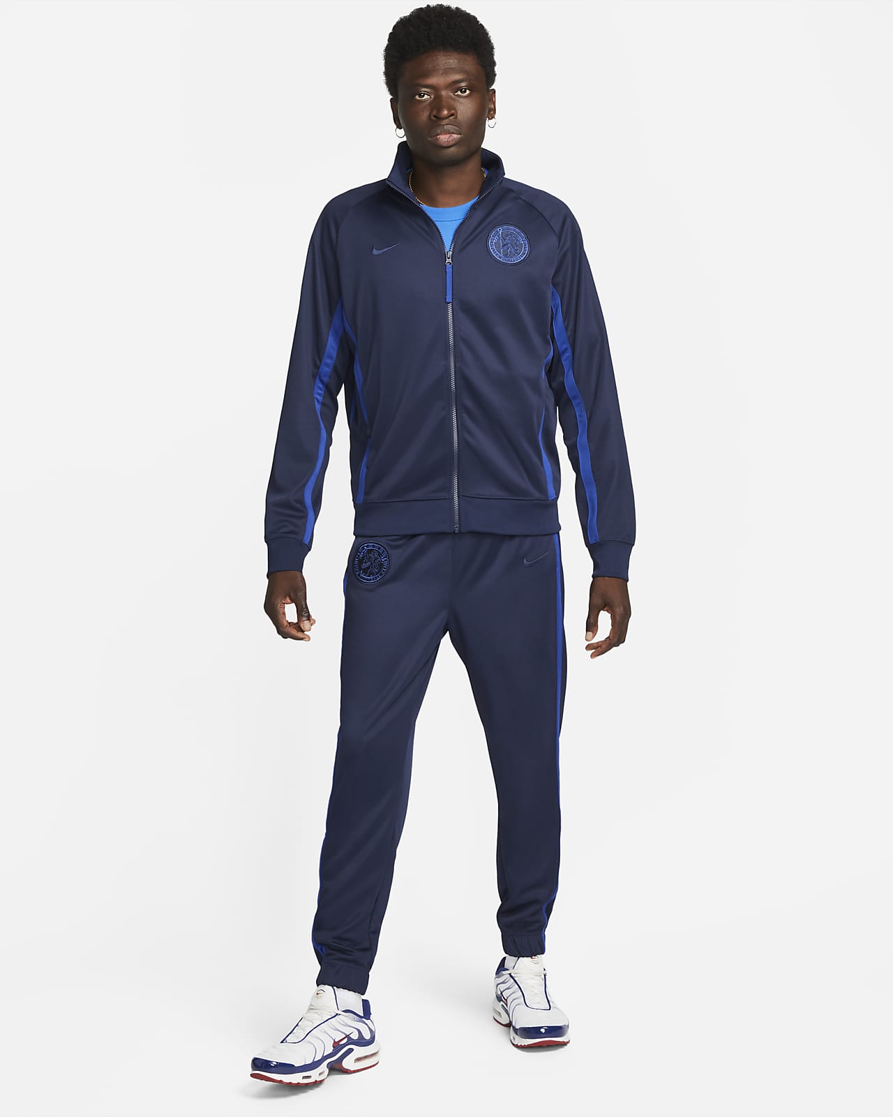Chelsea FC Men's Jacket. Nike SA