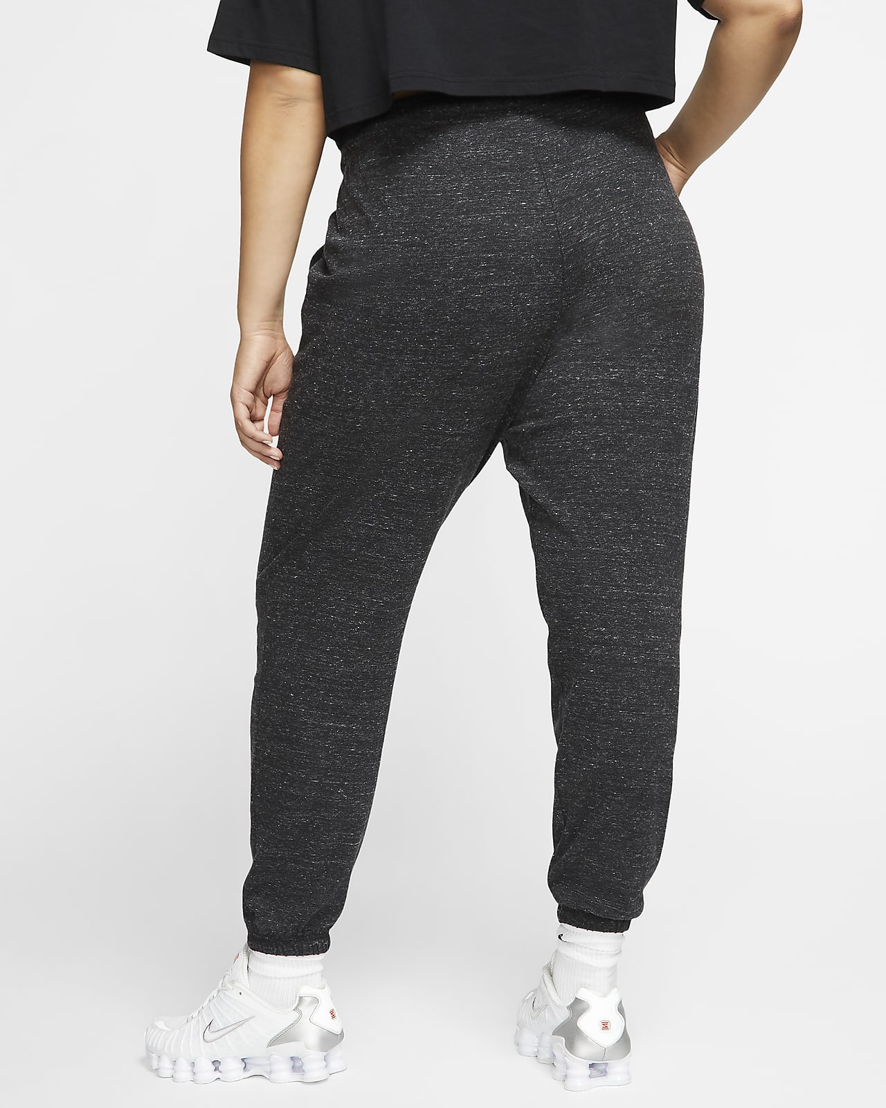 Pantalones deportivos mujer tallas grandes clearance
