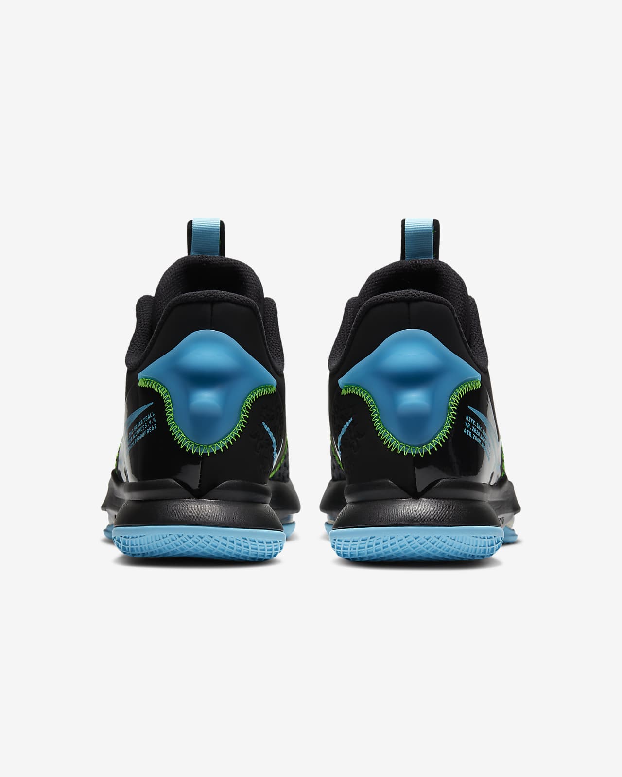 nike lebron witness 5 ep