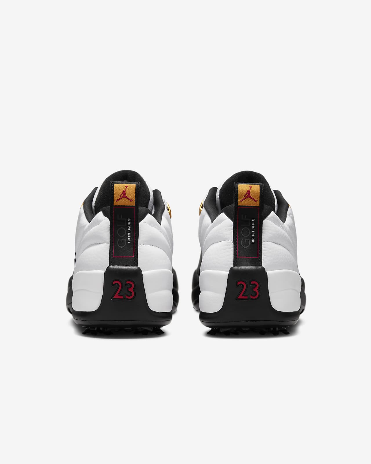 Air Jordan 12 Low Golf Shoes. Nike CH