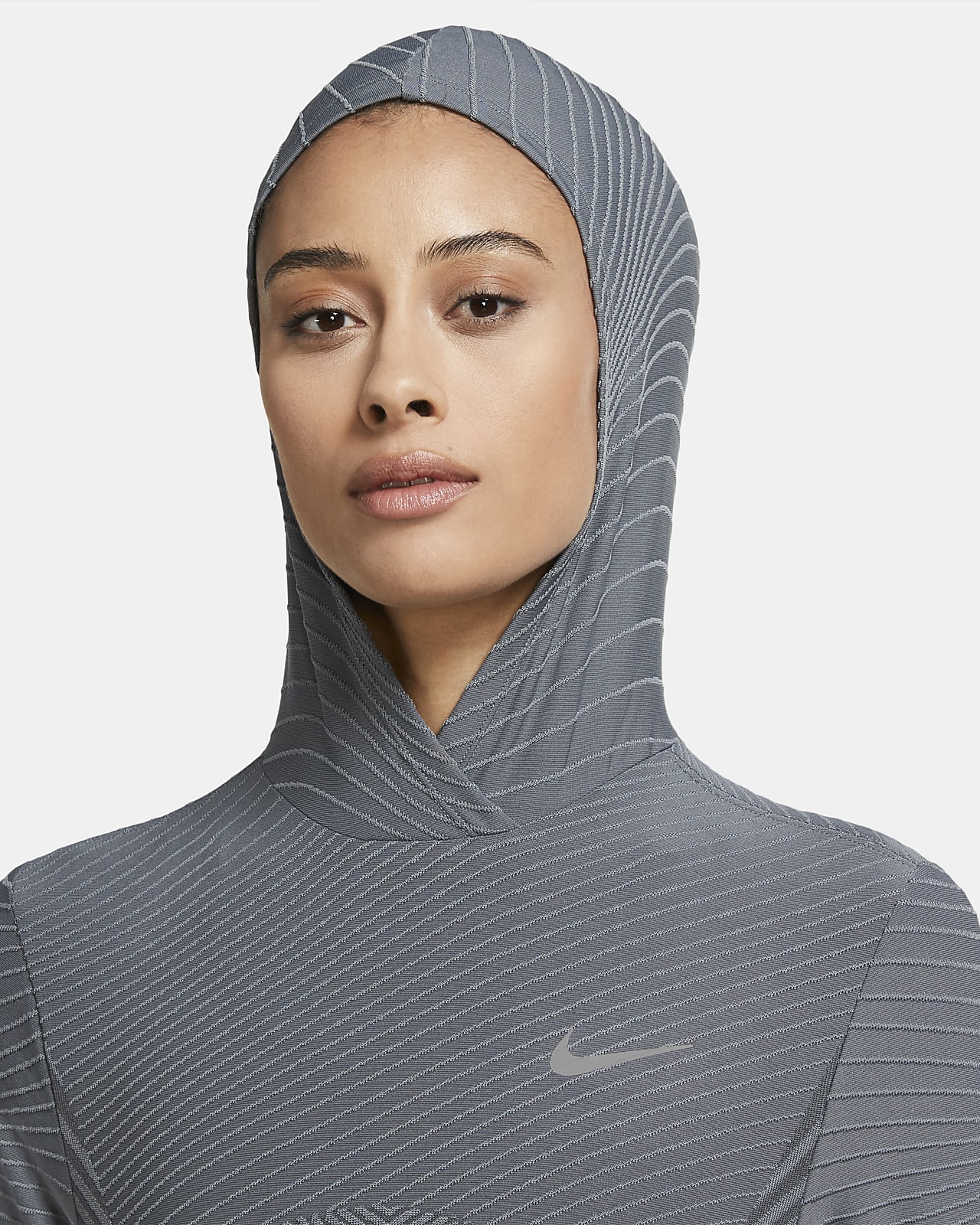 nike running hoodie