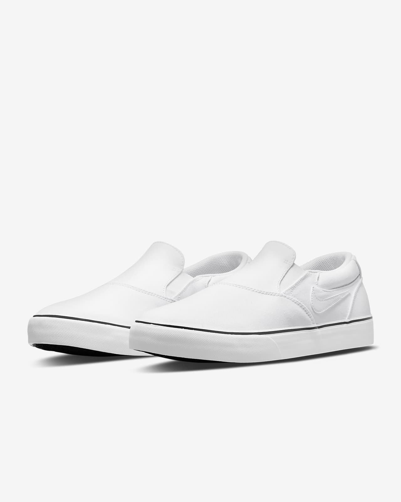 slip on nike sb chron 2