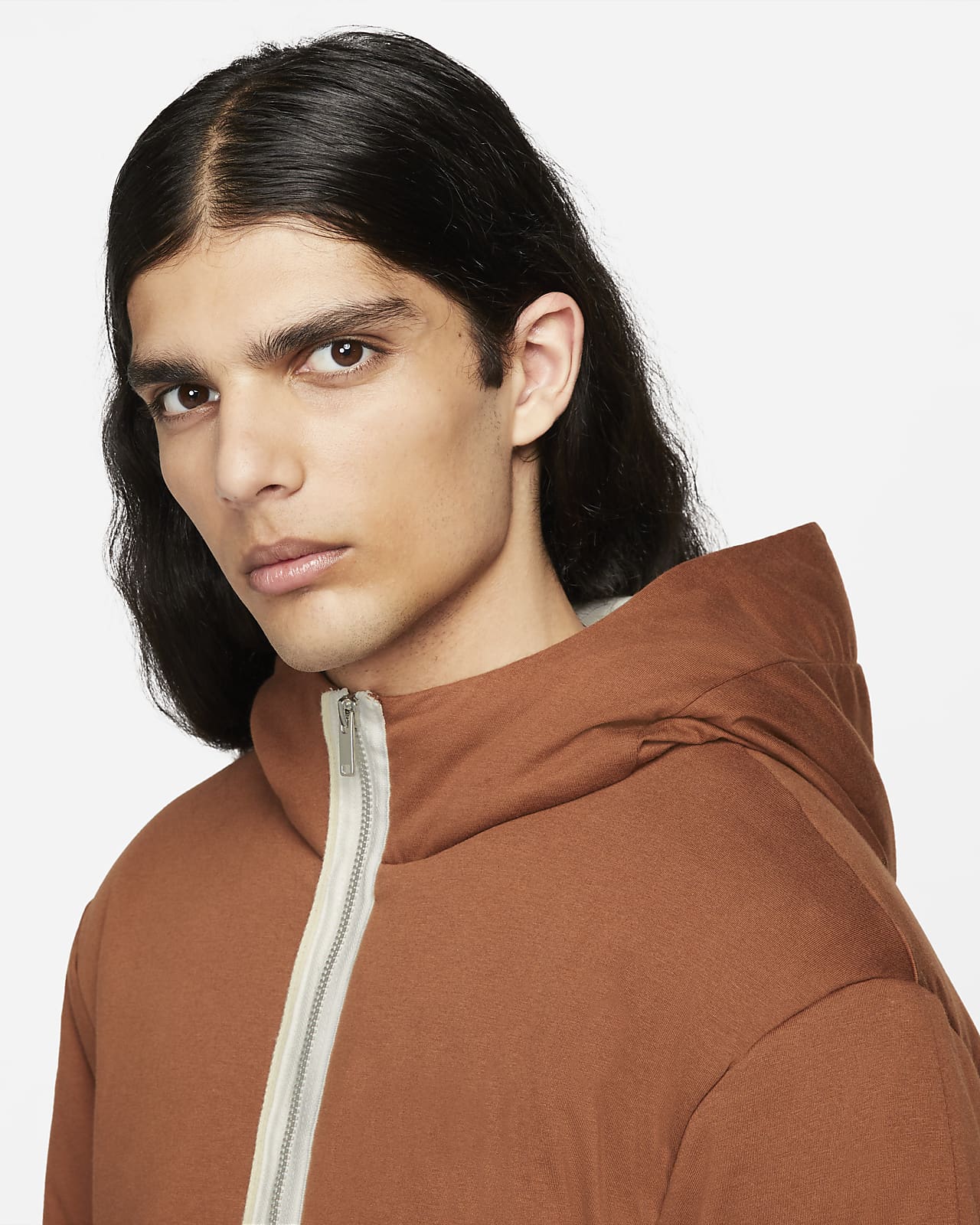 Nike Sportswear Style Essentials+ Sudadera con capucha y media cremallera -  Hombre. Nike ES