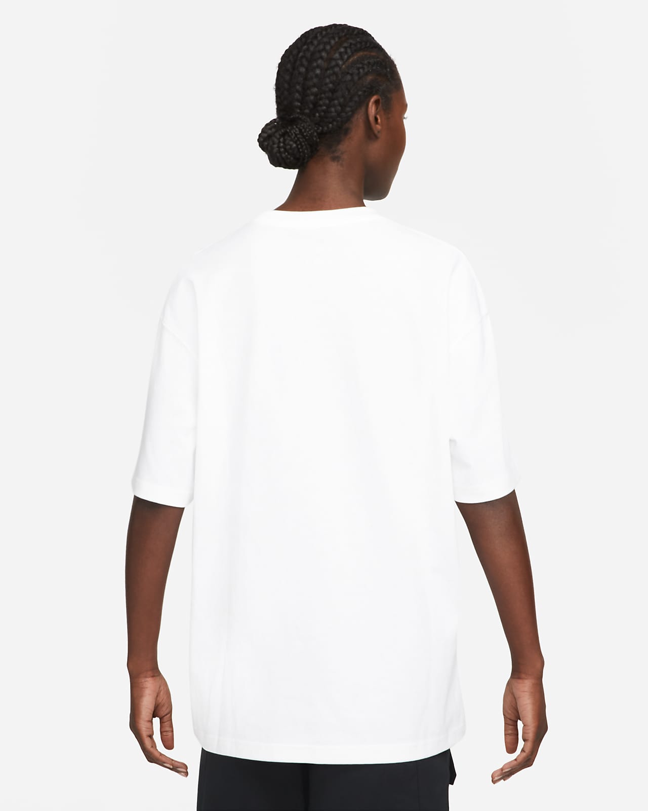 jordan oversize shirt