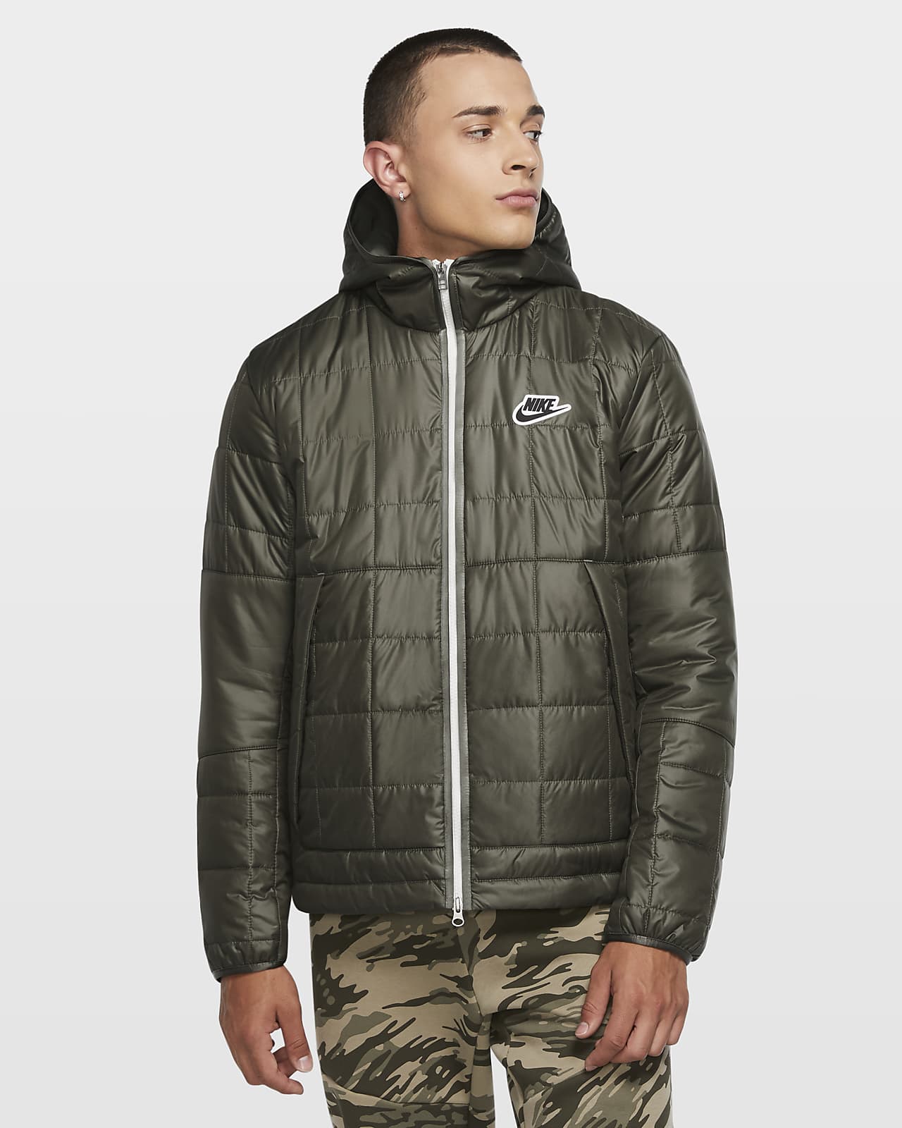 nike syn fill jacket