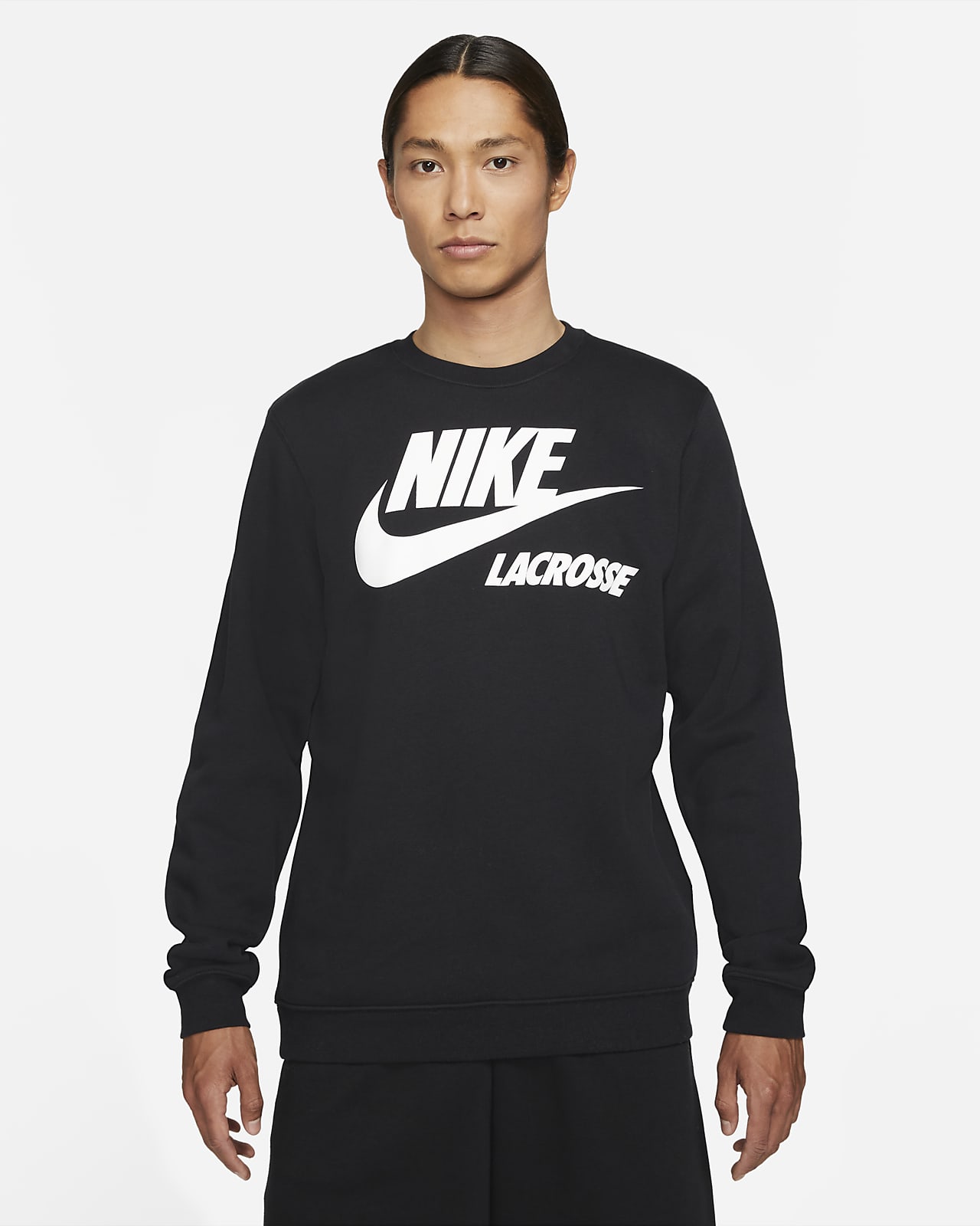 nike lacrosse sweatshirt