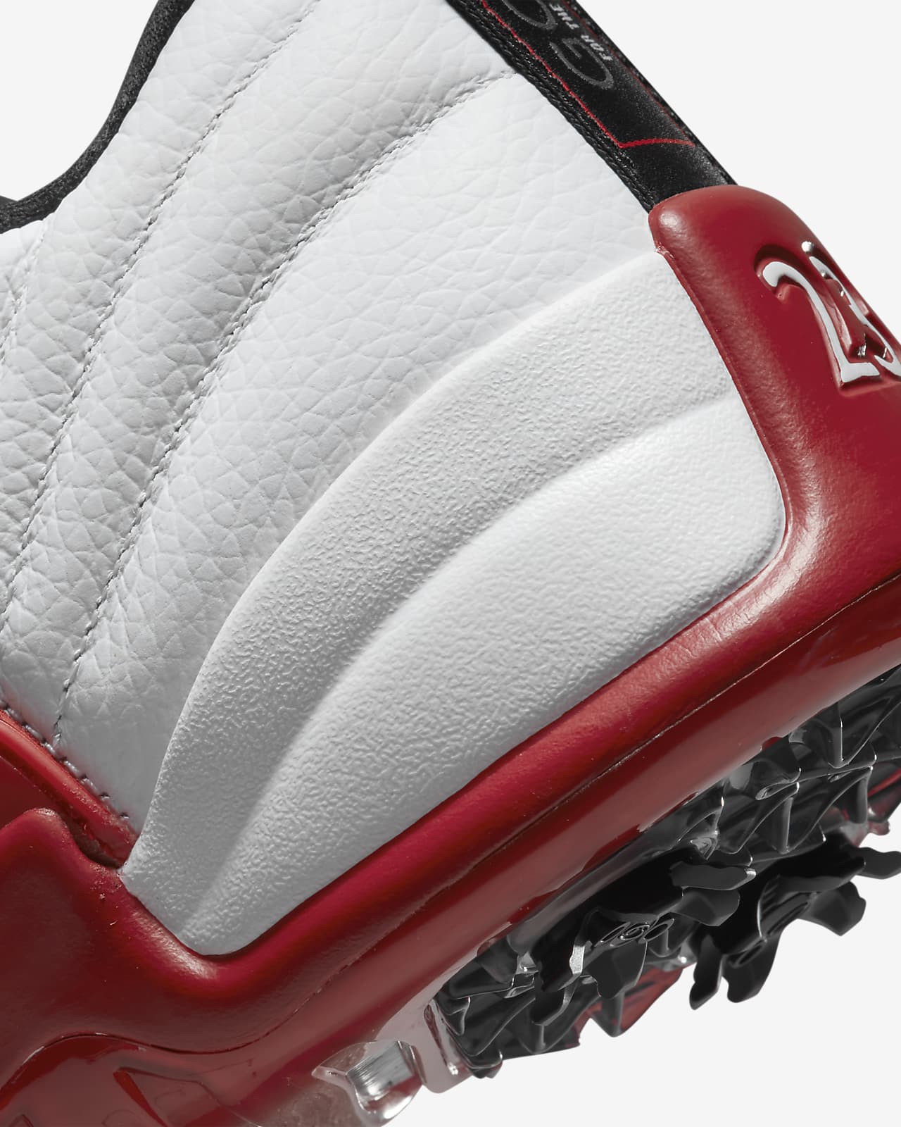 Air Jordan 12 Low Golf Shoes. Nike.com