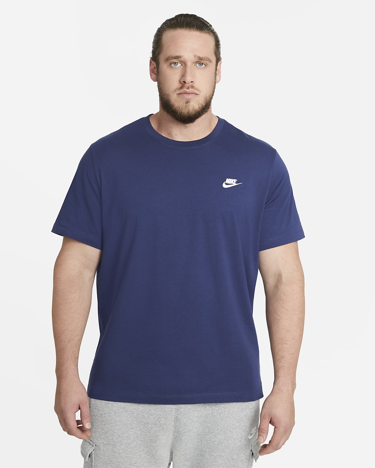 nike sportswear shirt mens