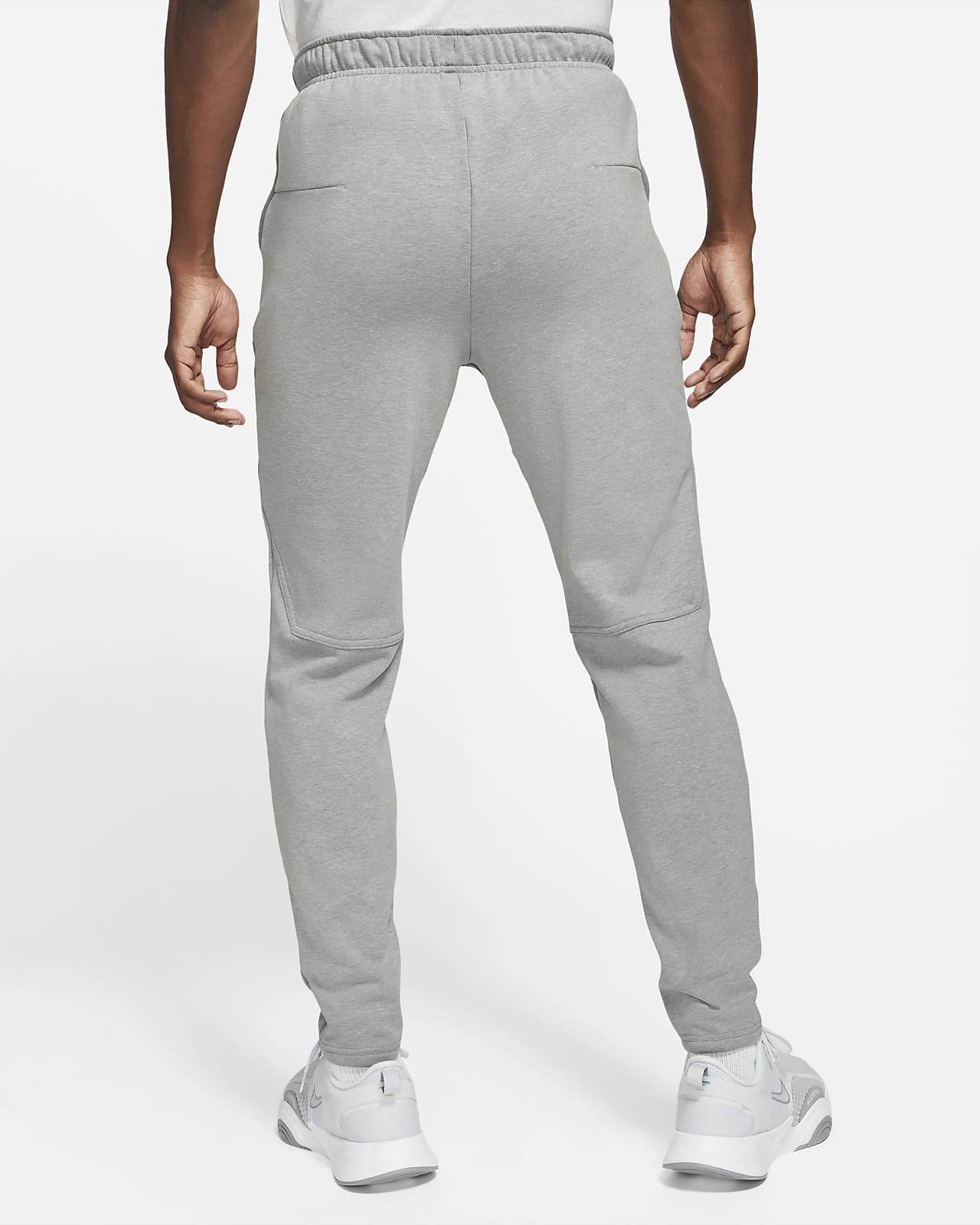 Nike Therma-FIT Trainingsbroek voor heren. Nike BE