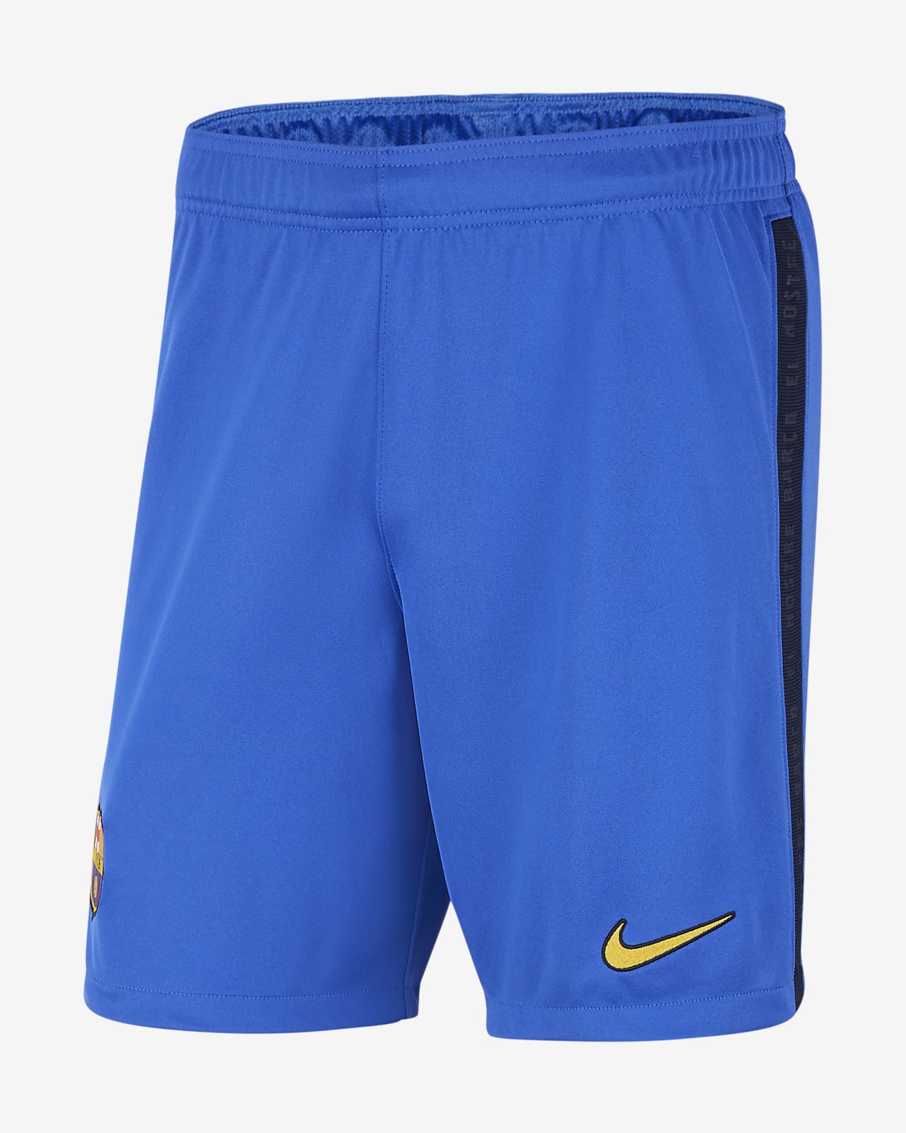 F.C. Barcelona 2021/22 Stadium Third Men's Nike Dri-FIT Football Shorts ...