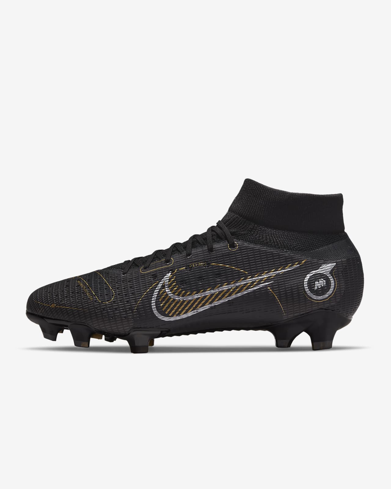 Nike Mercurial Superfly 8 Pro Fg Firm Ground Football Boot Nike Sa