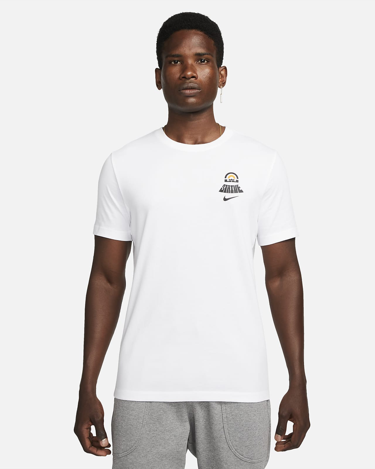 T-shirt da basket LeBron Nike Dri-FIT – Uomo