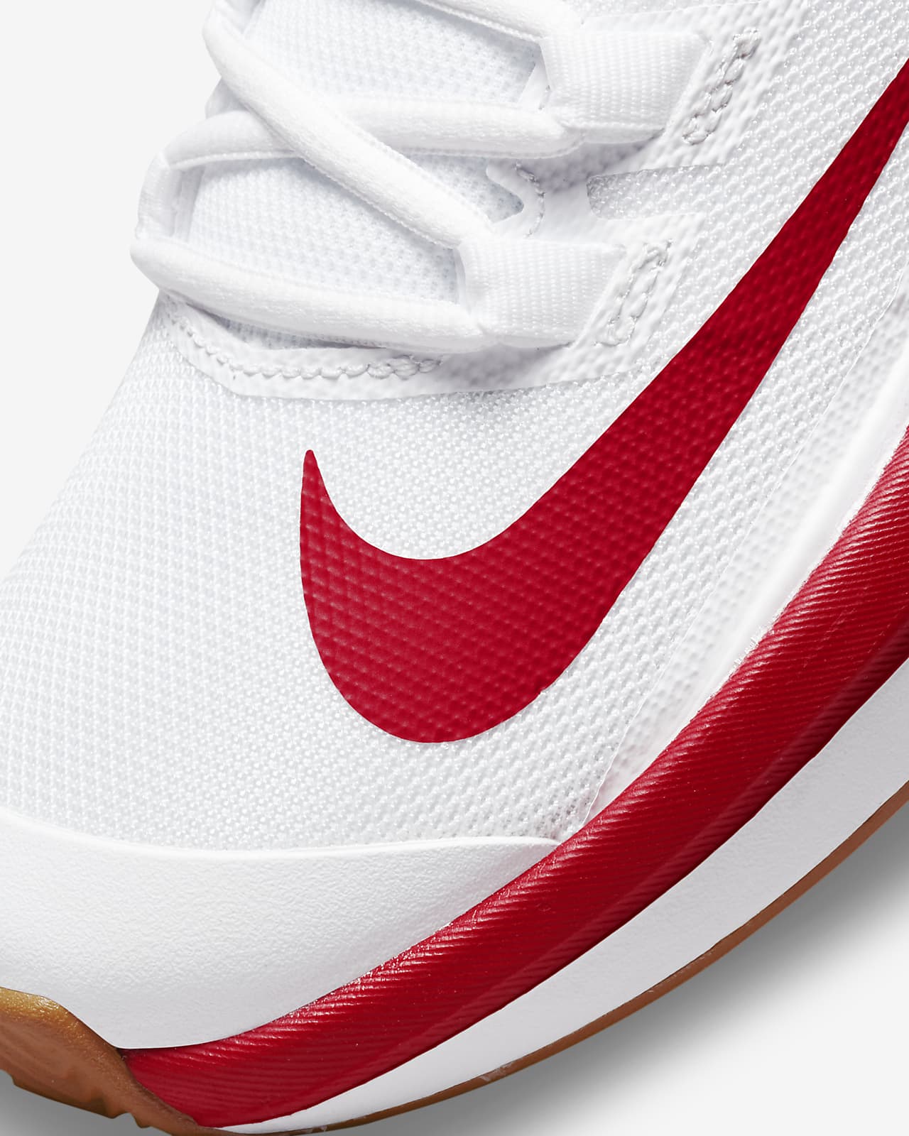 NikeCourt Vapor Lite Tennisschoen voor dames (gravel). Nike NL