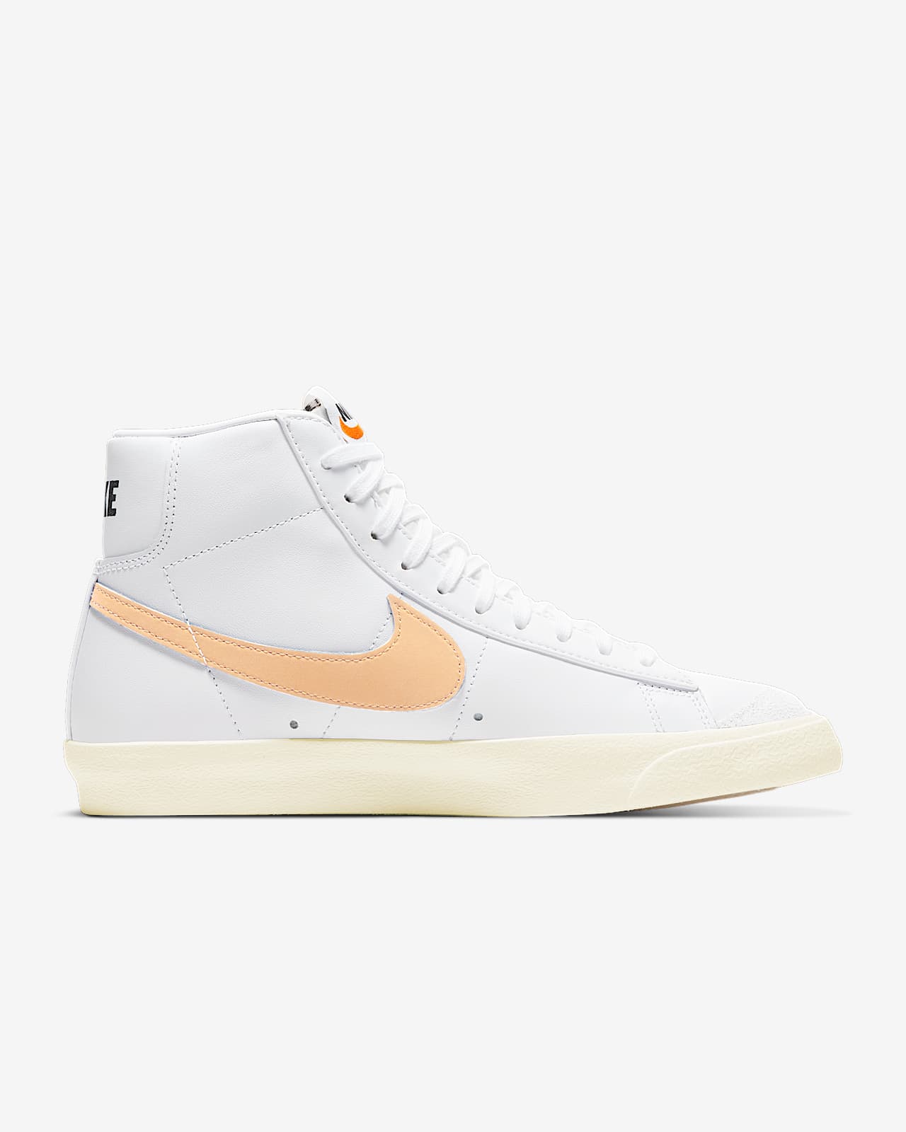 Women's blazer mid-top sneakers clearance