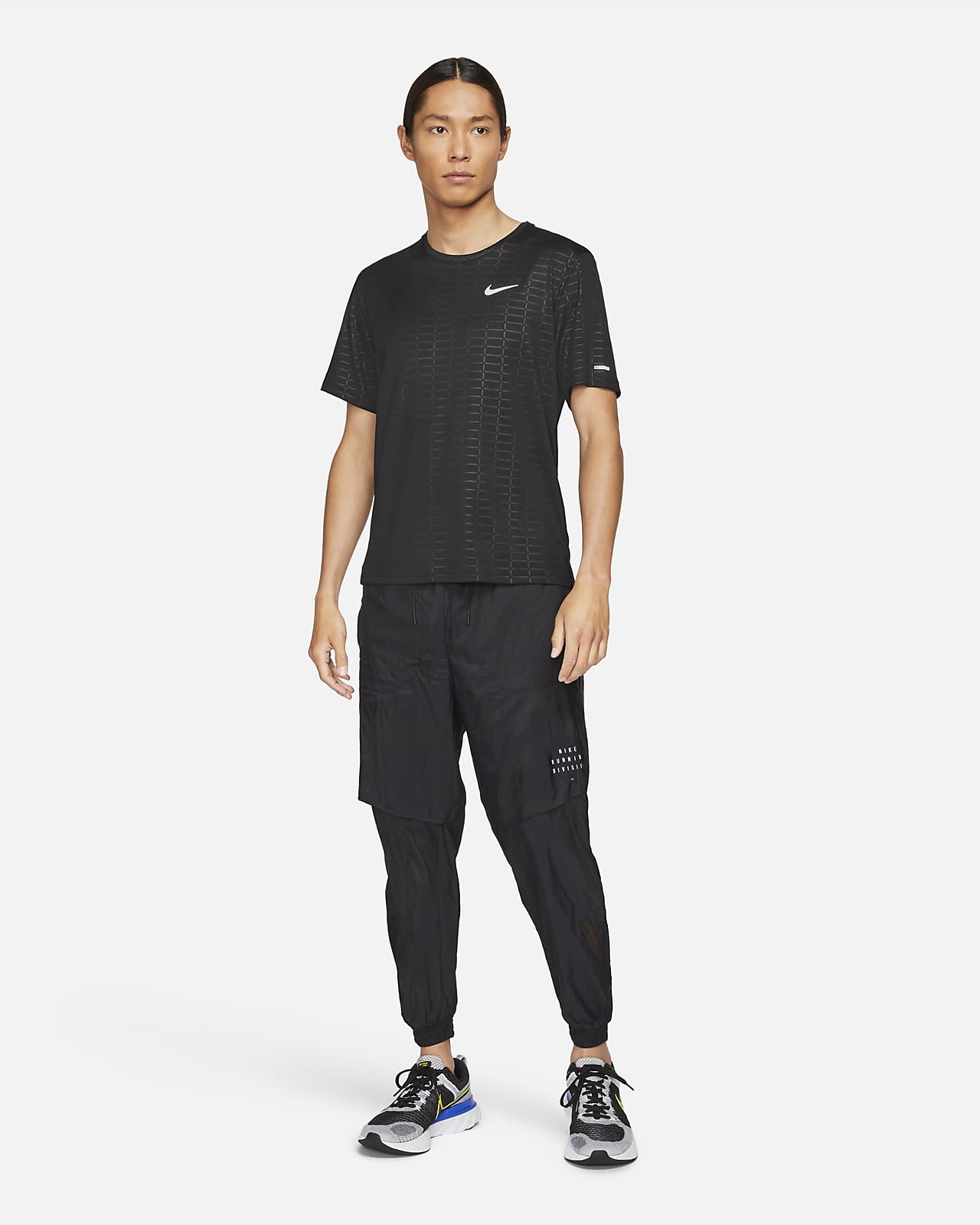 nike run division tech men's running pants