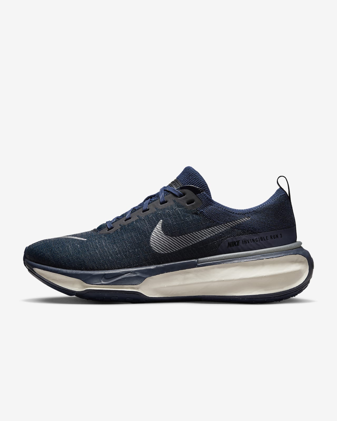 Nike flyknit store womens blue