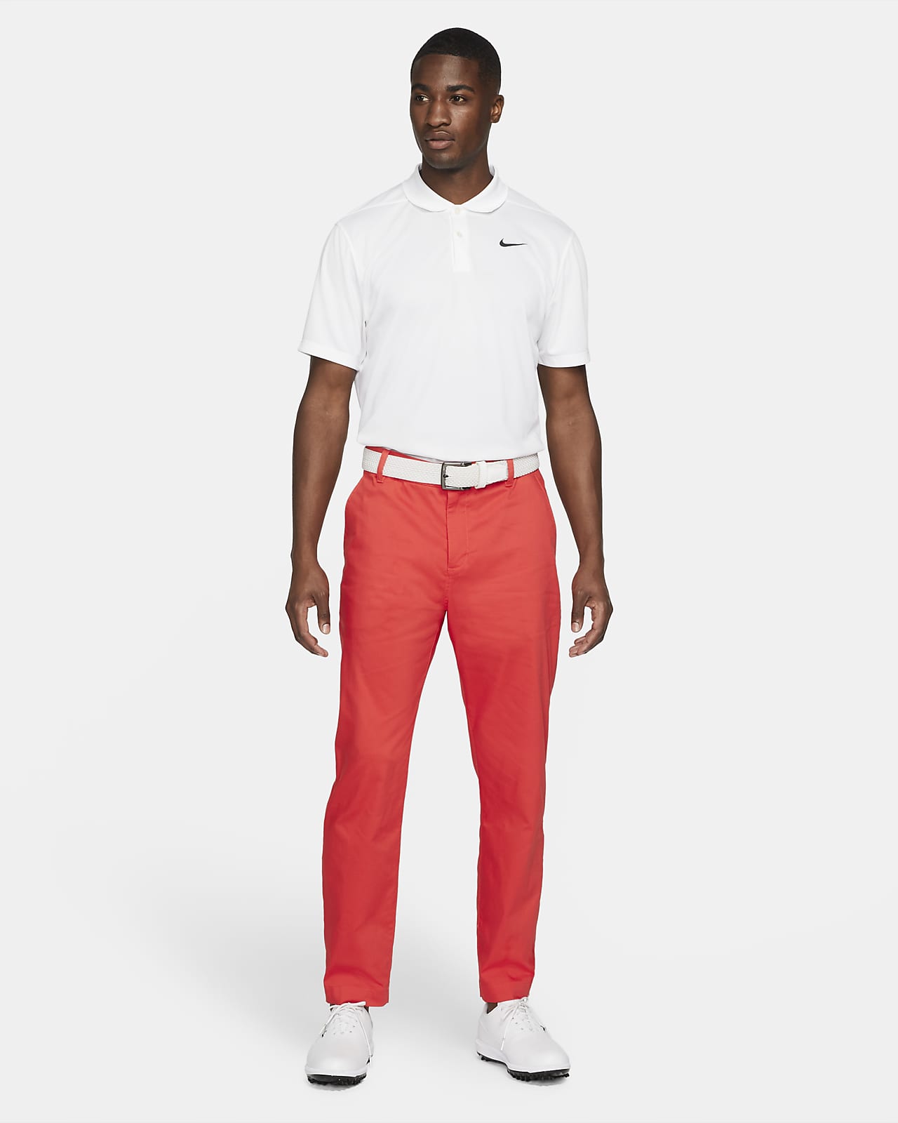 Nike Dri-FIT UV Men's Standard Fit Golf Chino Pants. Nike.com