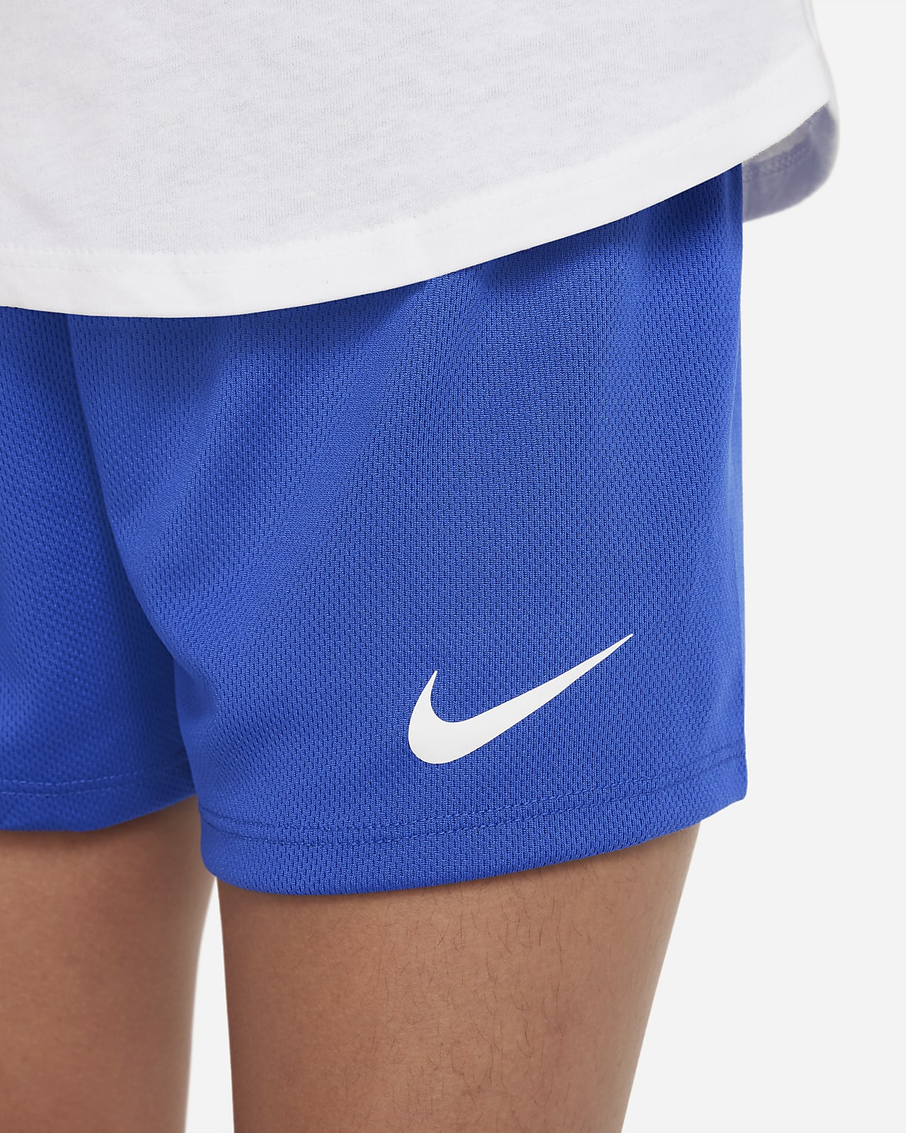 werkwoord nerveus worden Tenslotte Nike Little Kids' T-Shirt and Shorts Set. Nike.com