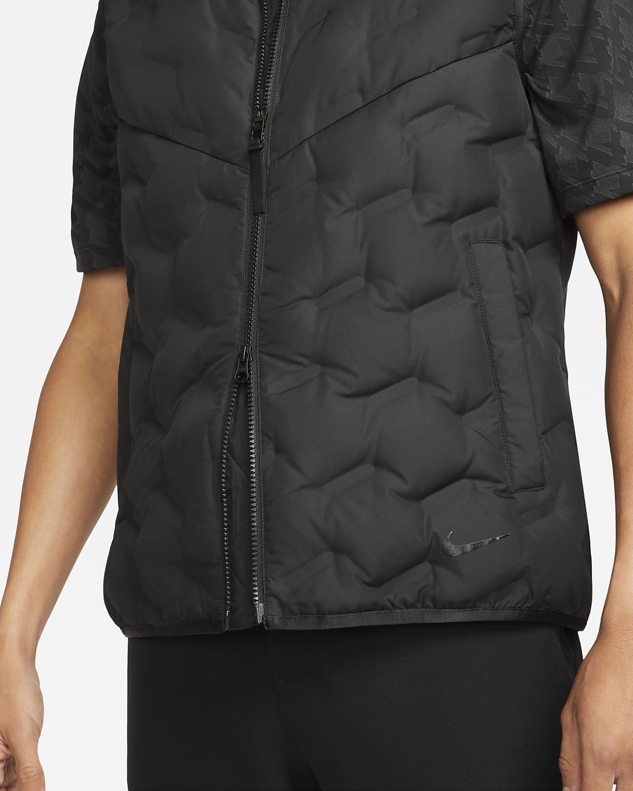 nike golf vests sale