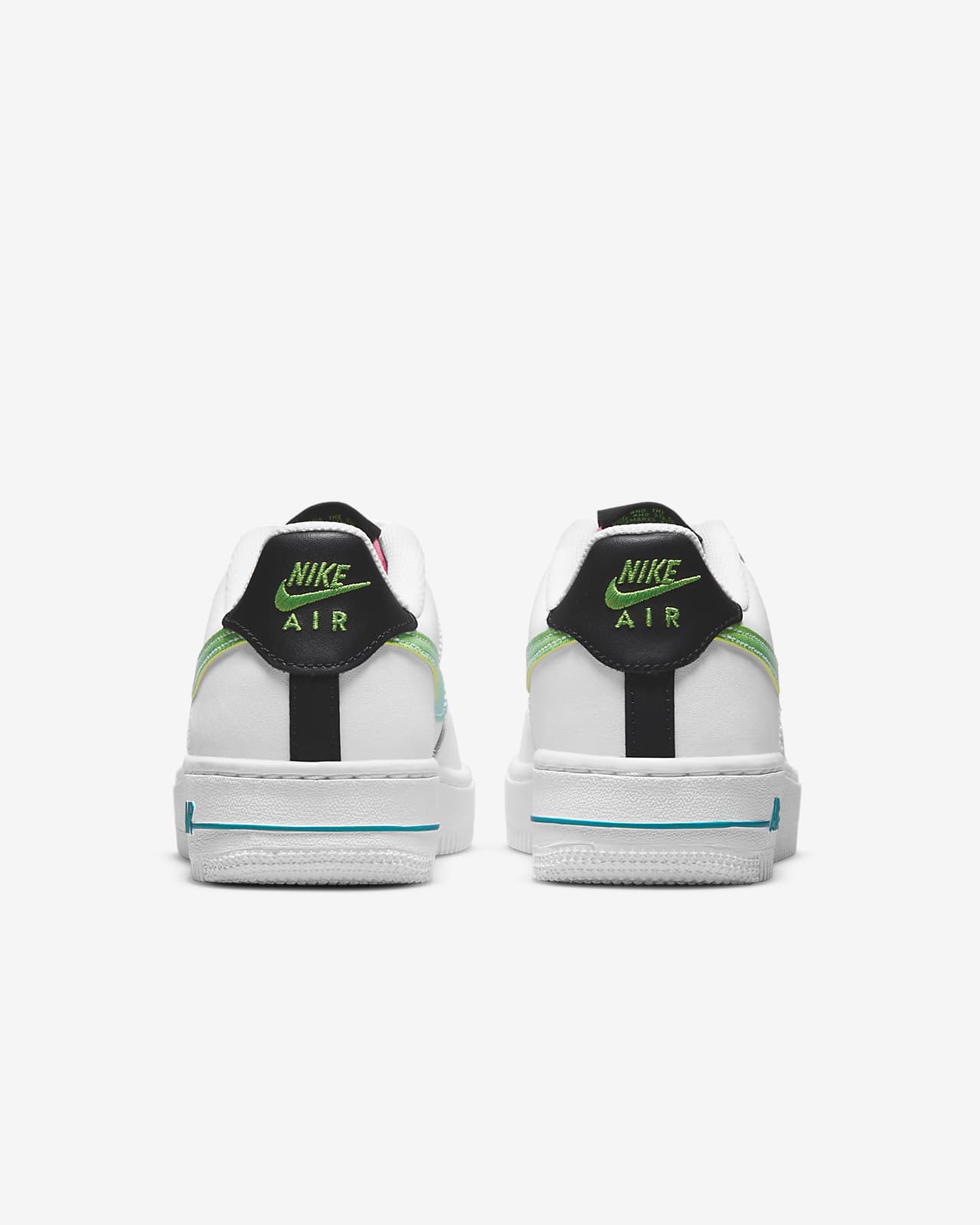 nike air force 1 07 big kid