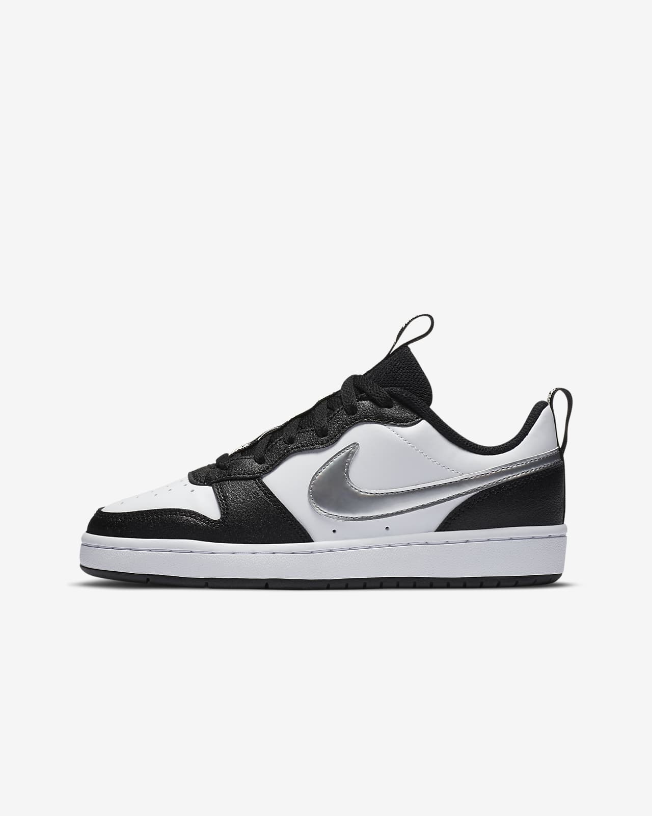 nike court borough low 2 se (gs)