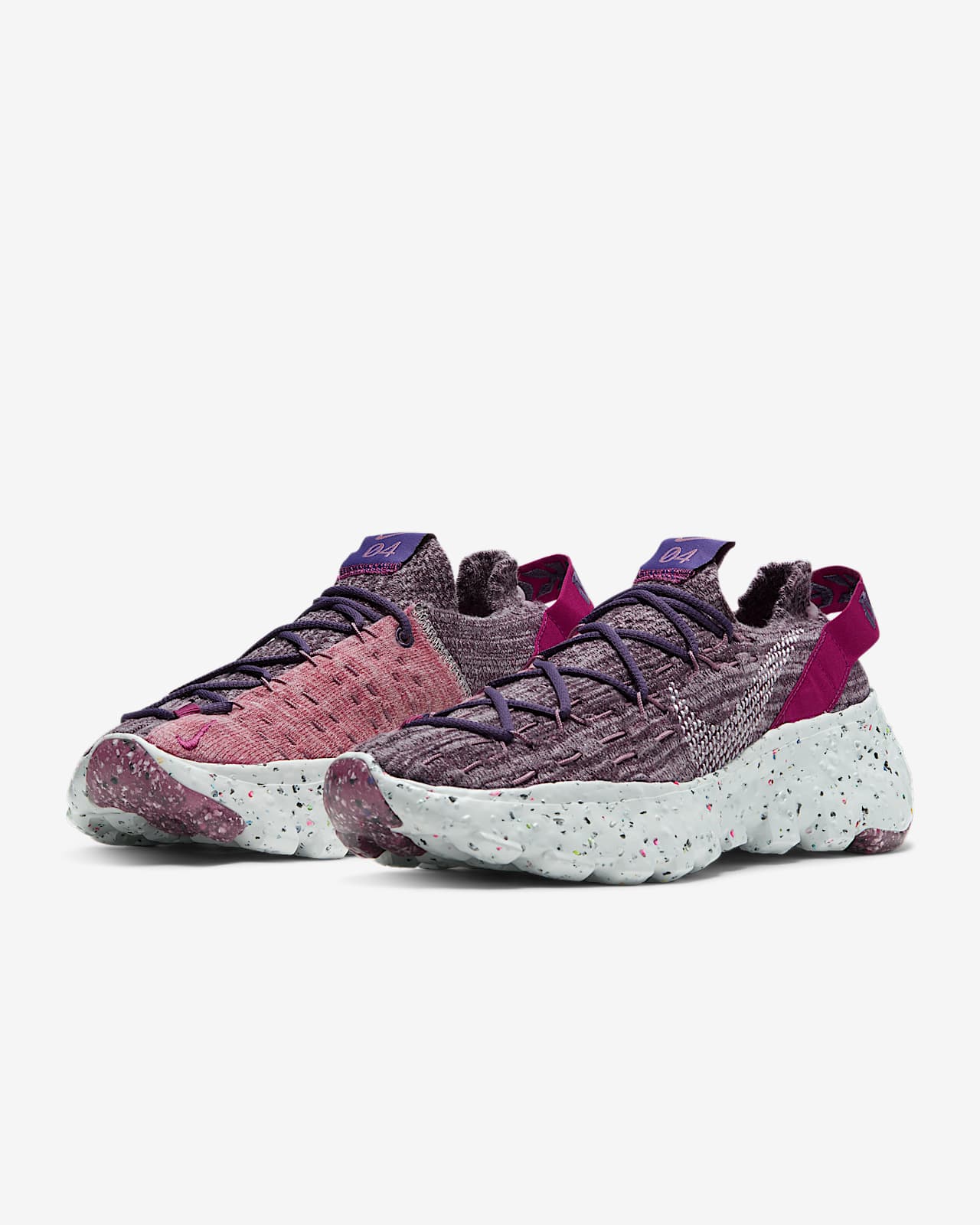 nike space hippie 04 women's shoe