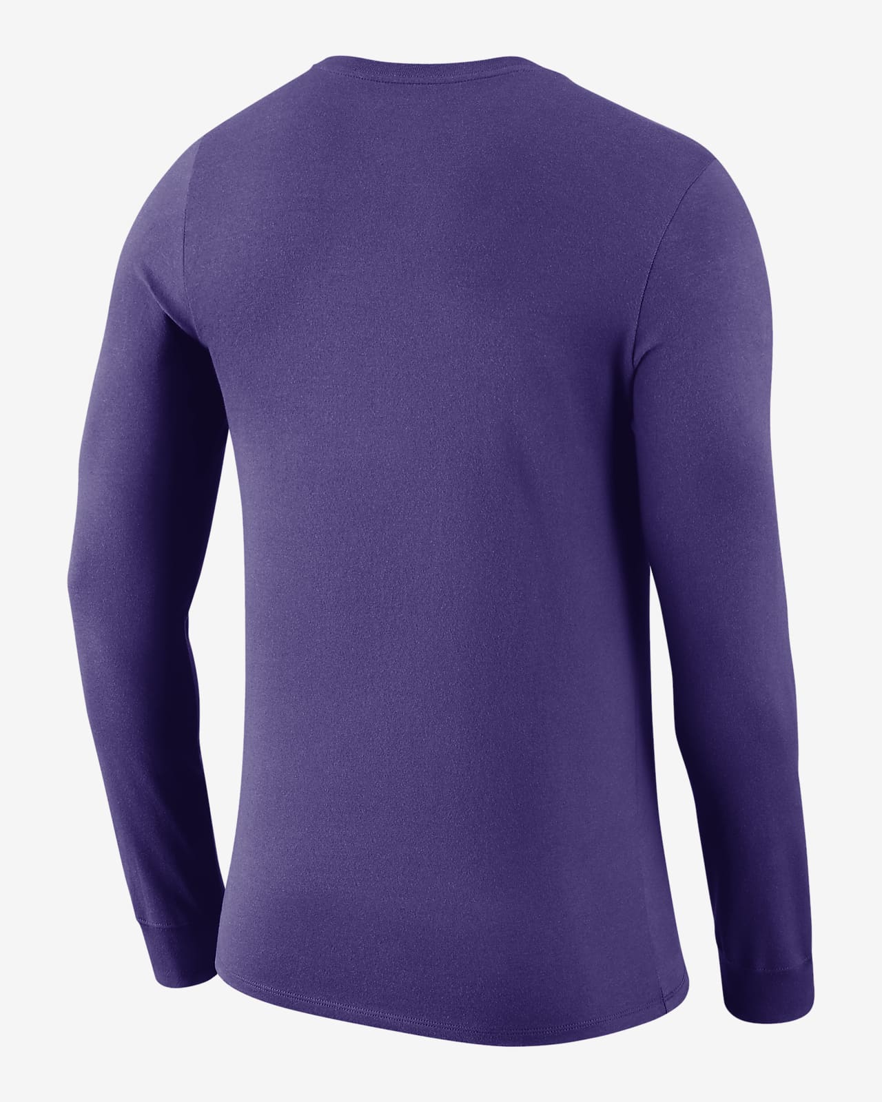 mens purple dri fit shirt