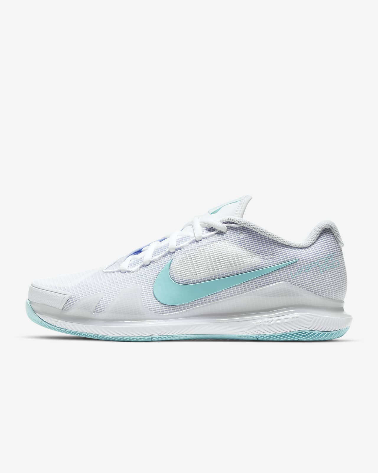 nikecourt air zoom vapor pro womens